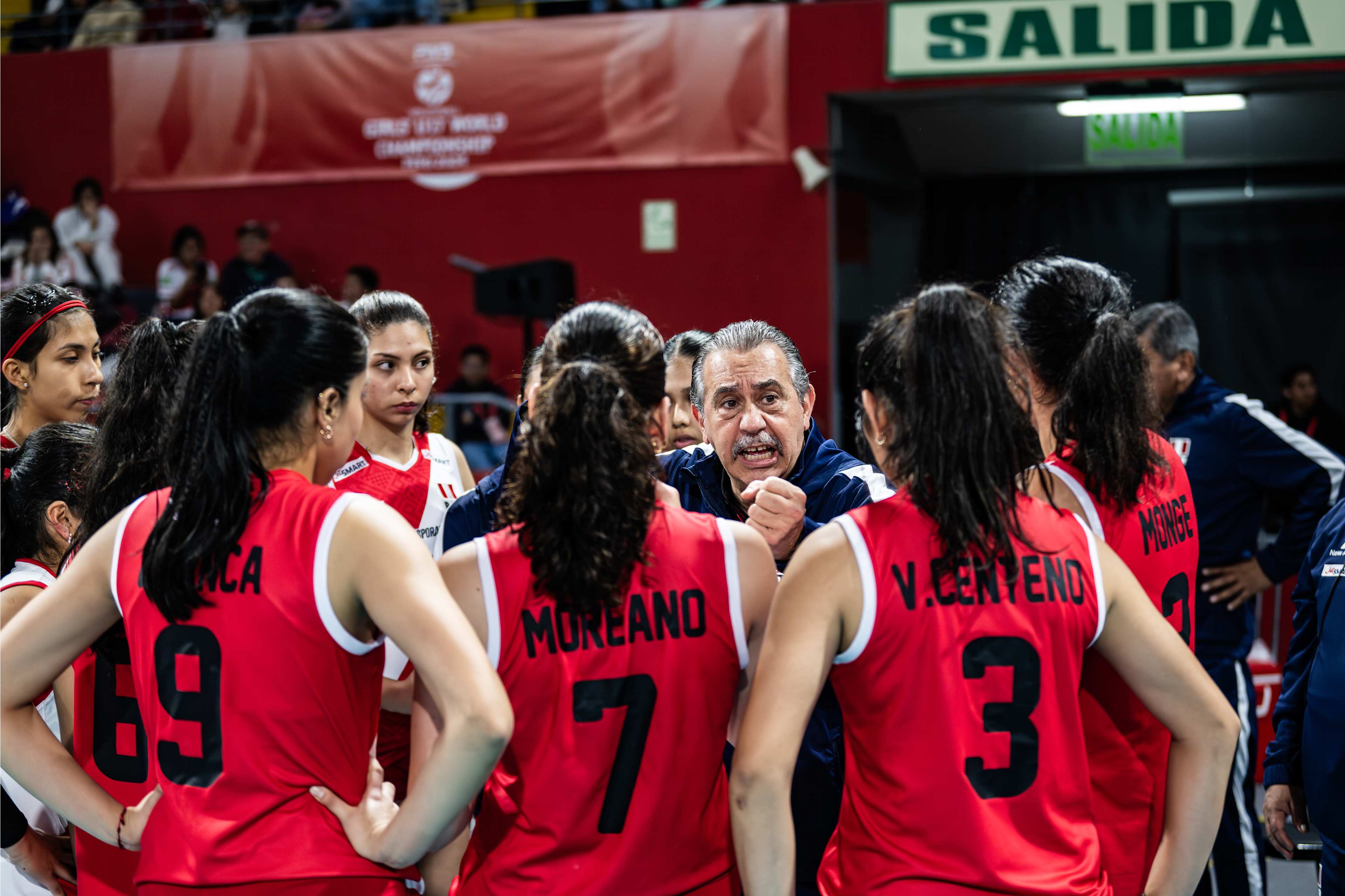 Antonio Rizola supo potenciar a las jugadoras peruanas para brillar en el Mundial Sub 17 de vóley.