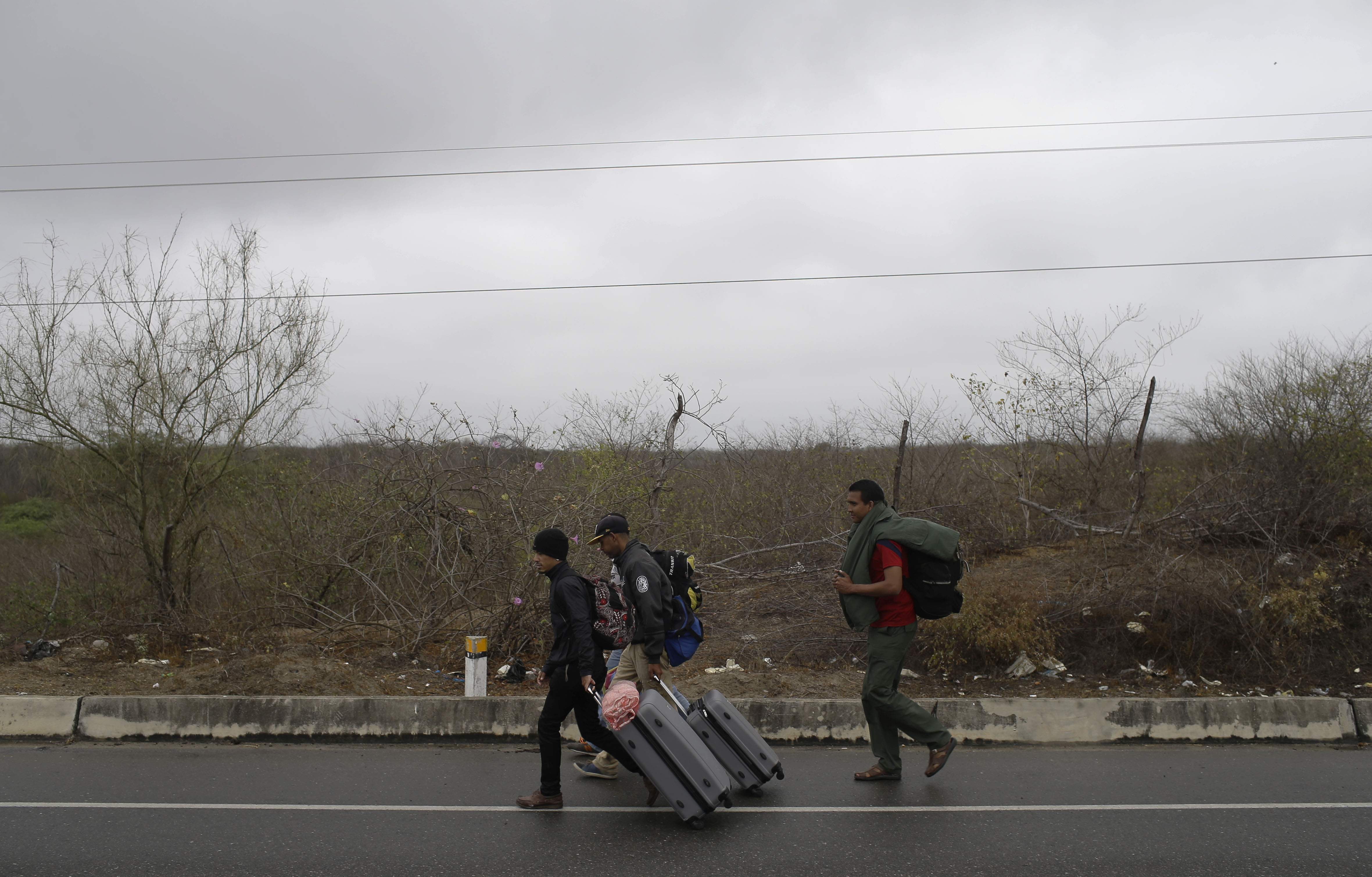 Más allá de la frontera: la integración de migrantes en Perú como respuesta a la crisis humanitaria