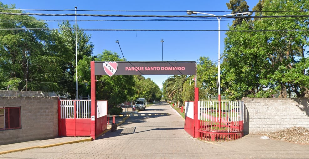 Predio de Villa Domínico de Independiente predio santo domingo