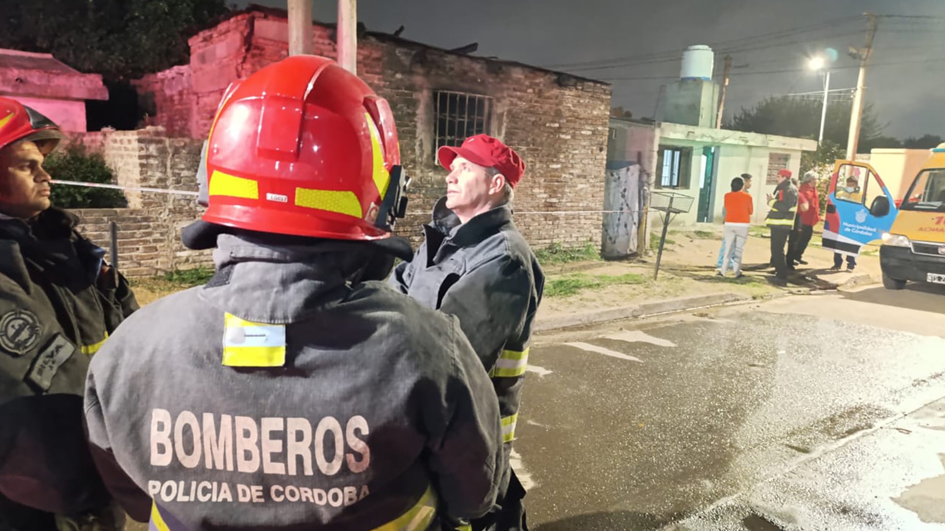 Una mujer de 66 años murió al incendiarse su vivienda