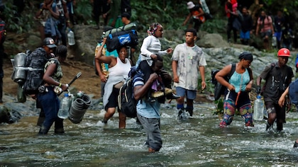 Panamá anunció el cierre de tres pasos en el Darién por alto flujo de migrantes: EE. UU. se unió para abordar la crisis
