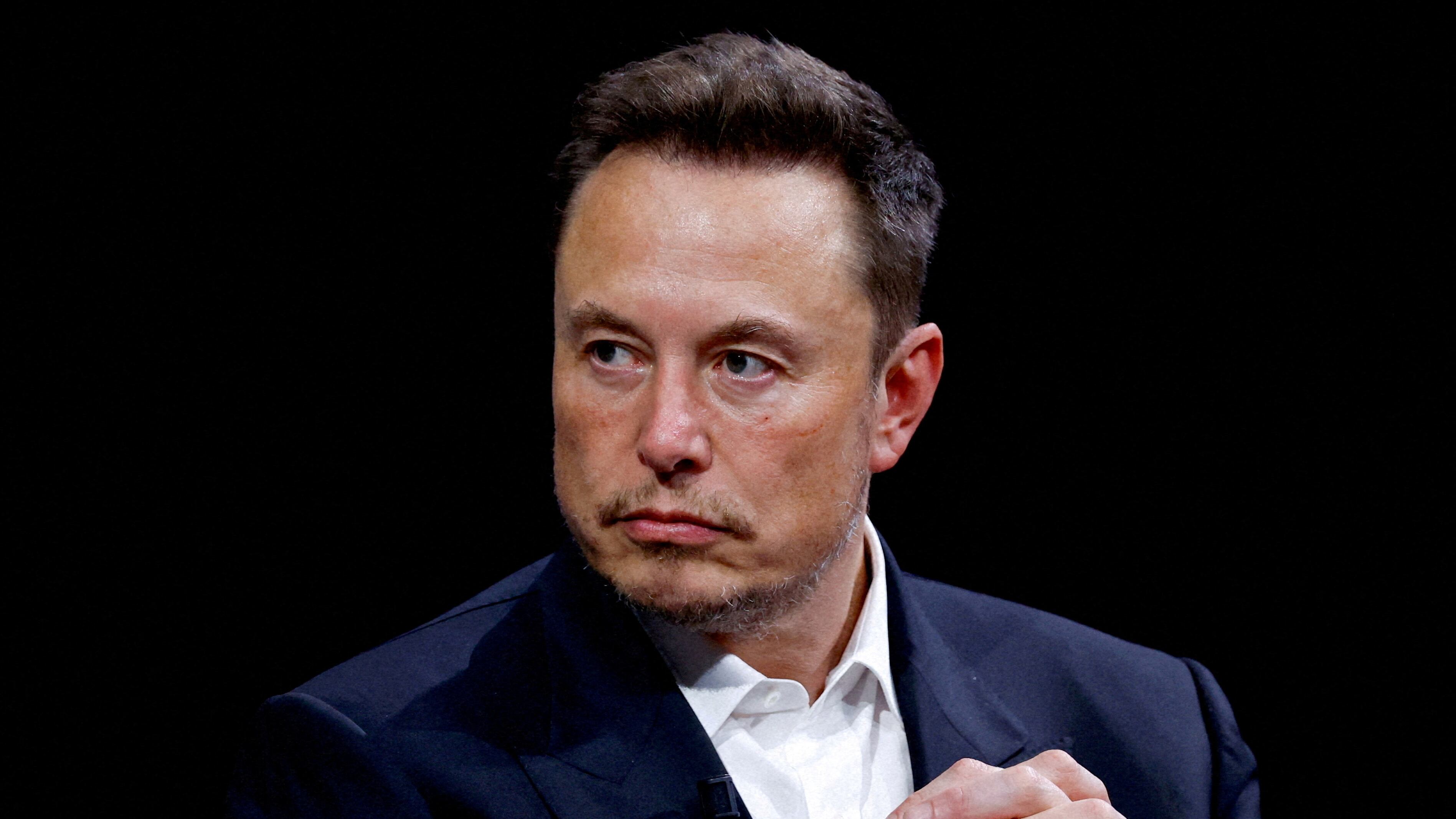 Elon Musk es una de las personas más ricas del mundo. ()REUTERS/Gonzalo Fuentes/File Photo/File Photo)