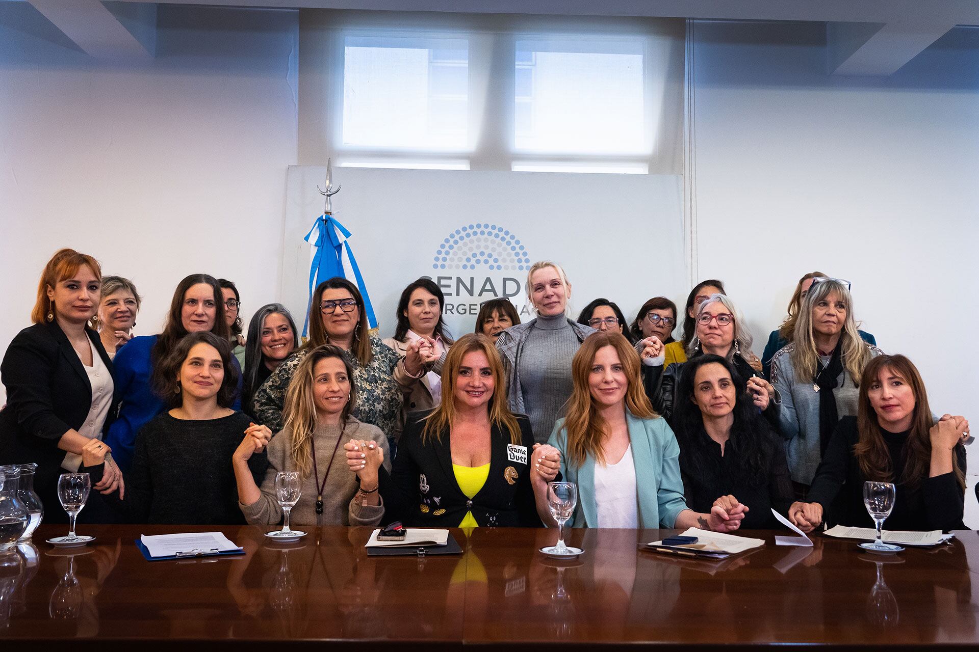 Periodistas Argentinas denuncia contra Pedro Brieger