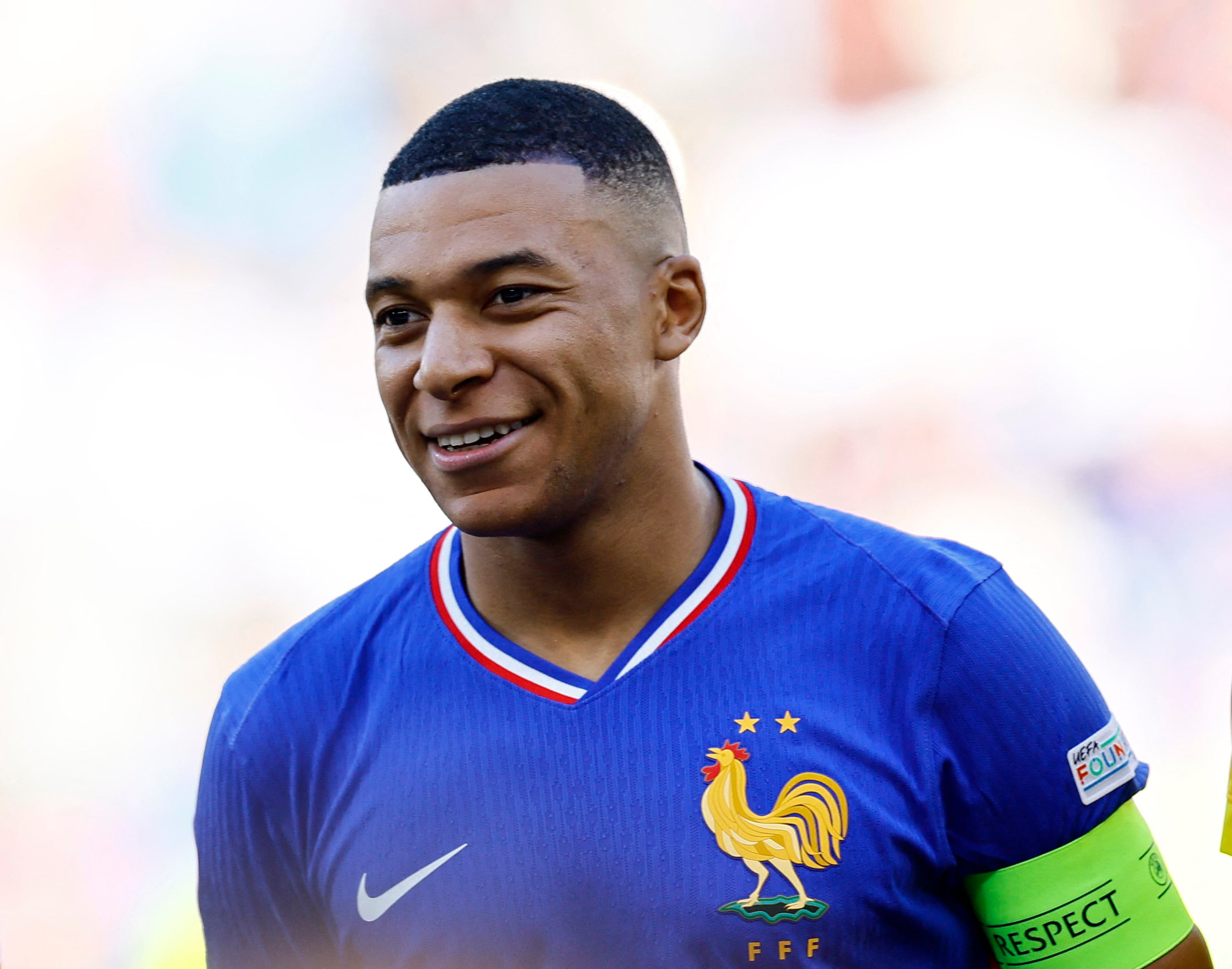 Mbappé creció en un barrio parisino violento - crédito Leon Kuegeler/Reuters