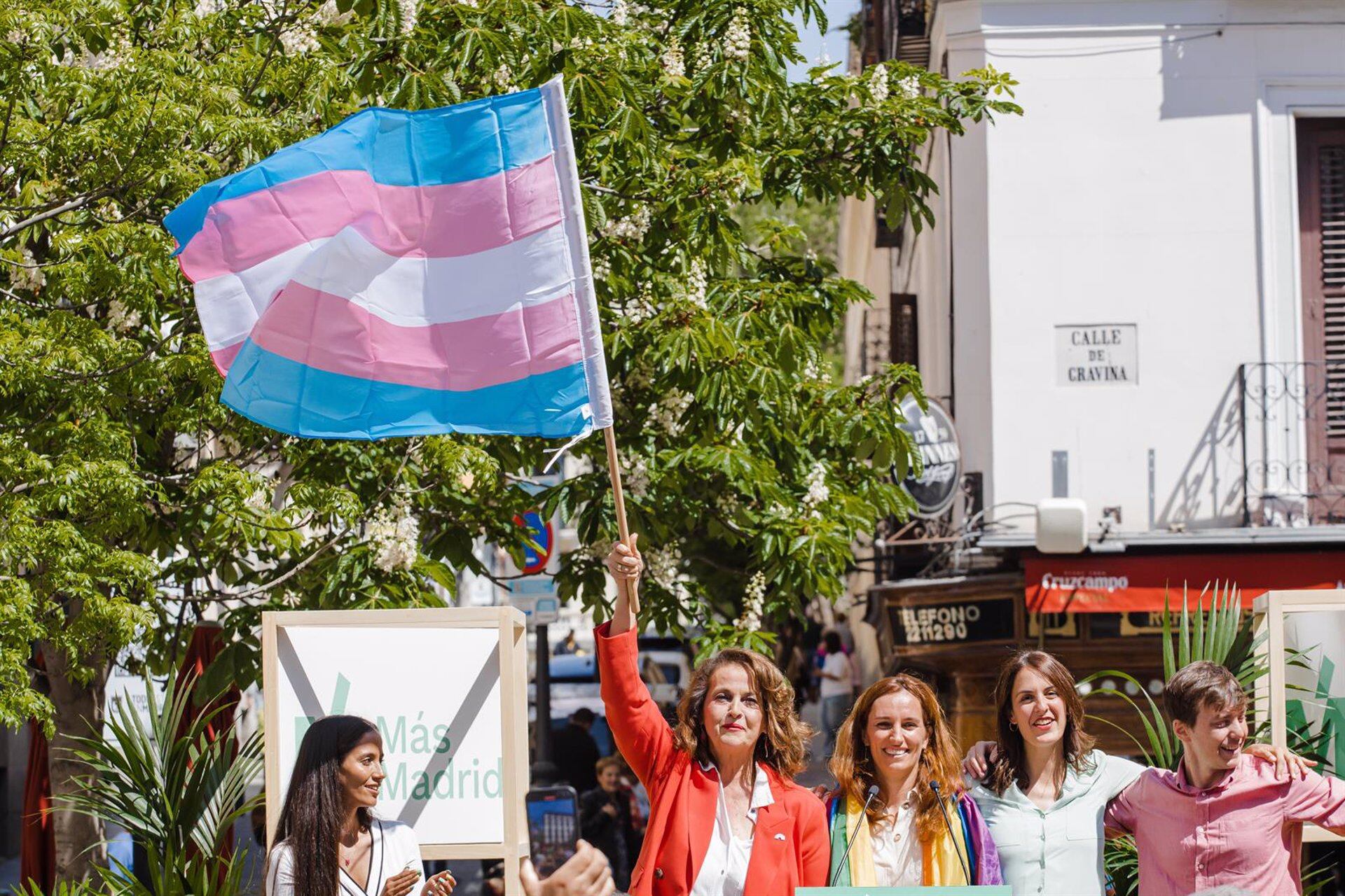 El PP pide en el Congreso evitar que mujeres trans participen en  competiciones deportivas femeninas - ONCE DIGITAL