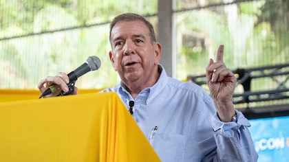 Edmundo González Urrutia prometió una Venezuela donde la libertad de prensa “sea una regla”