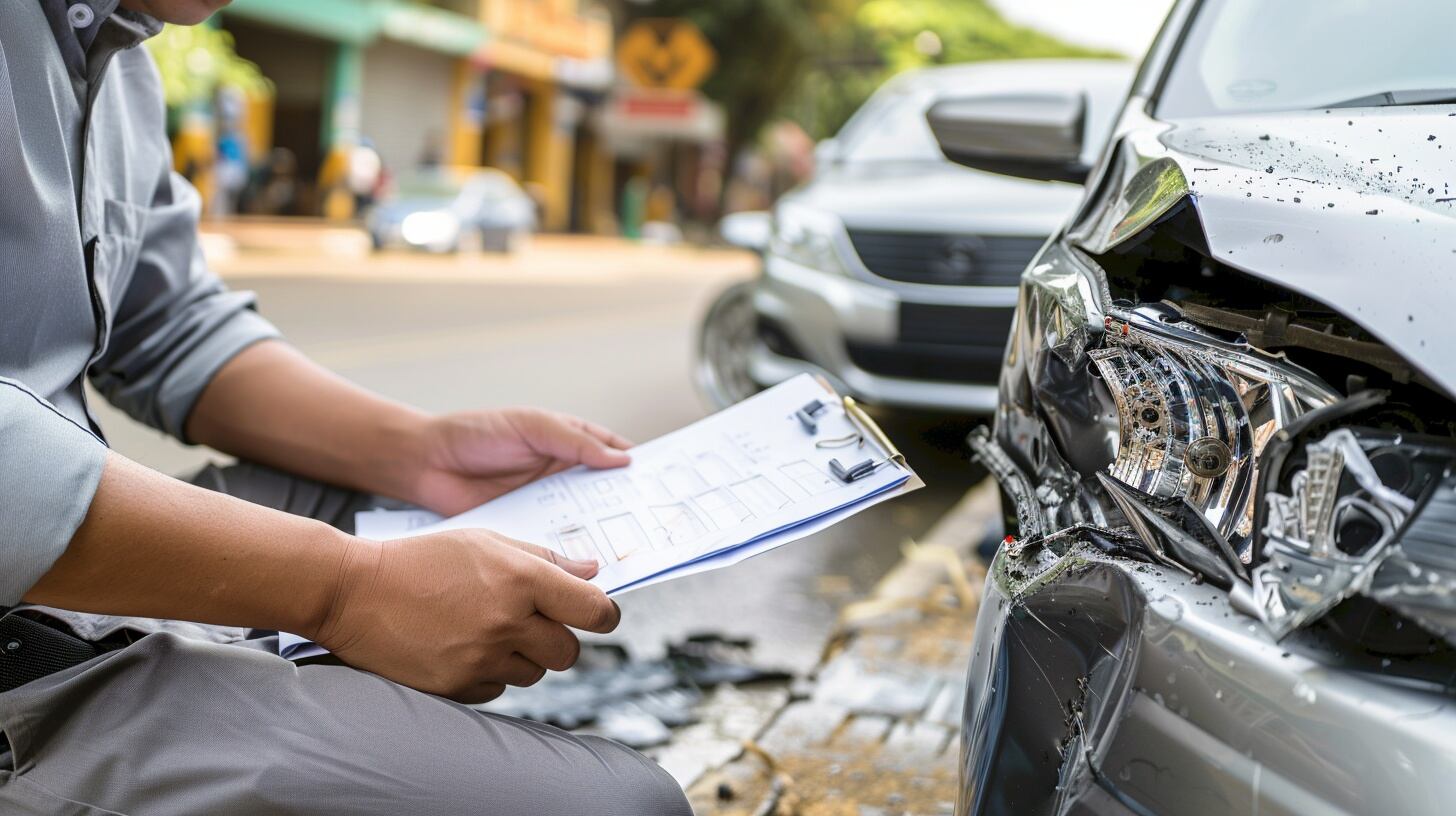 Aseguradora, cobertura, indemnización, siniestro vehicular, contrato de aseguramiento - (Imagen Ilustrativa Infobae)