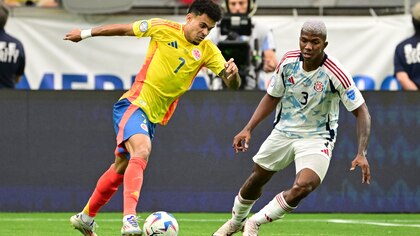Luis Díaz advirtió a los hinchas sobre Panamá en la Copa América: “No menospreciar al rival”