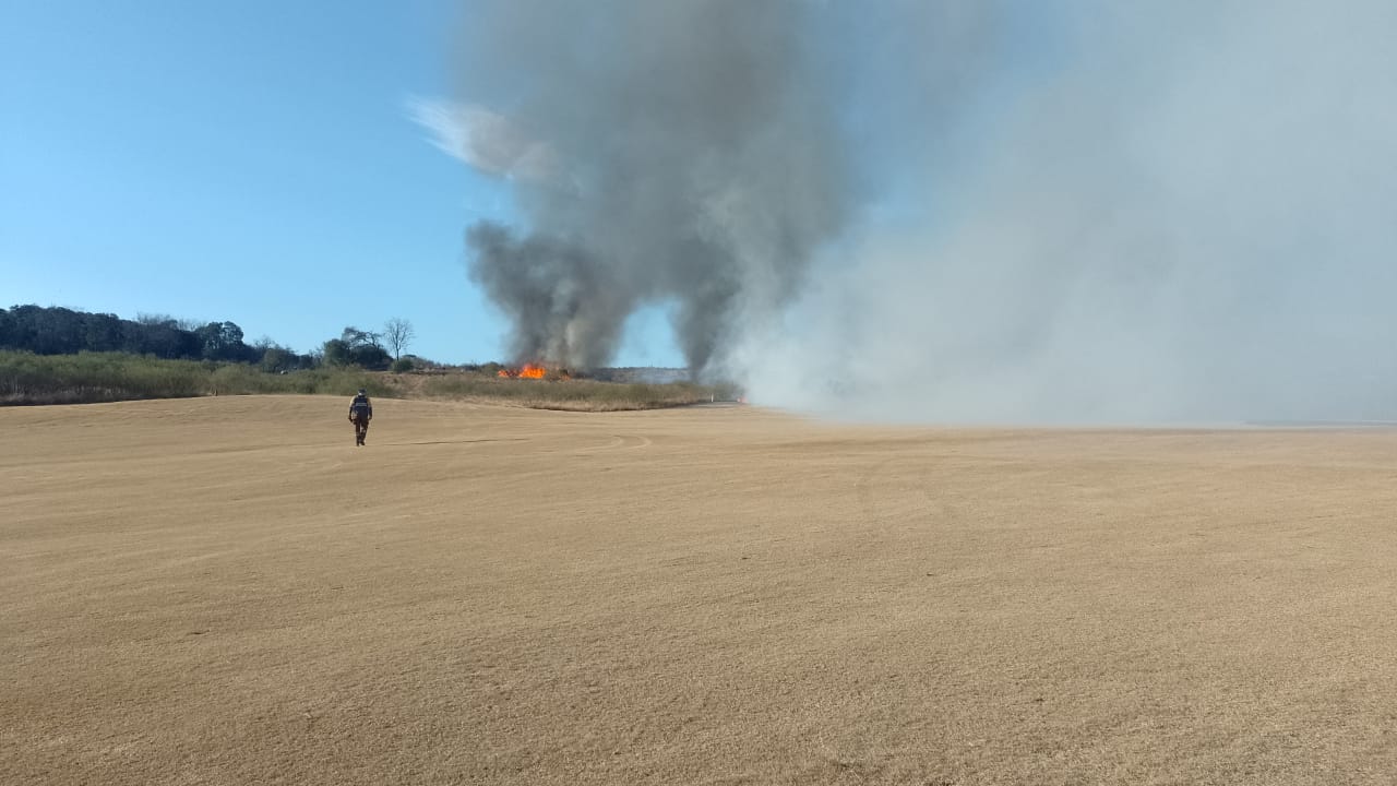 incendios en Córdoba