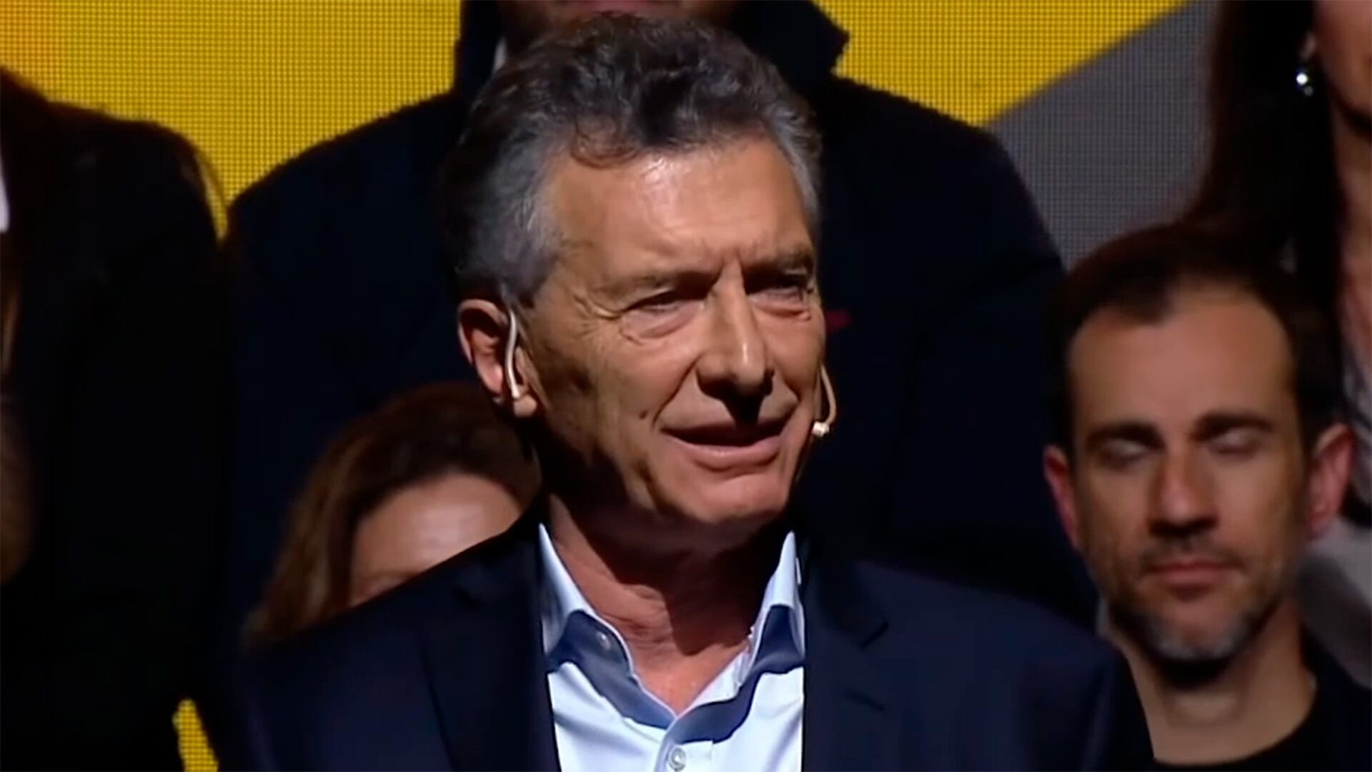 Acto Mauricio Macri - PRO