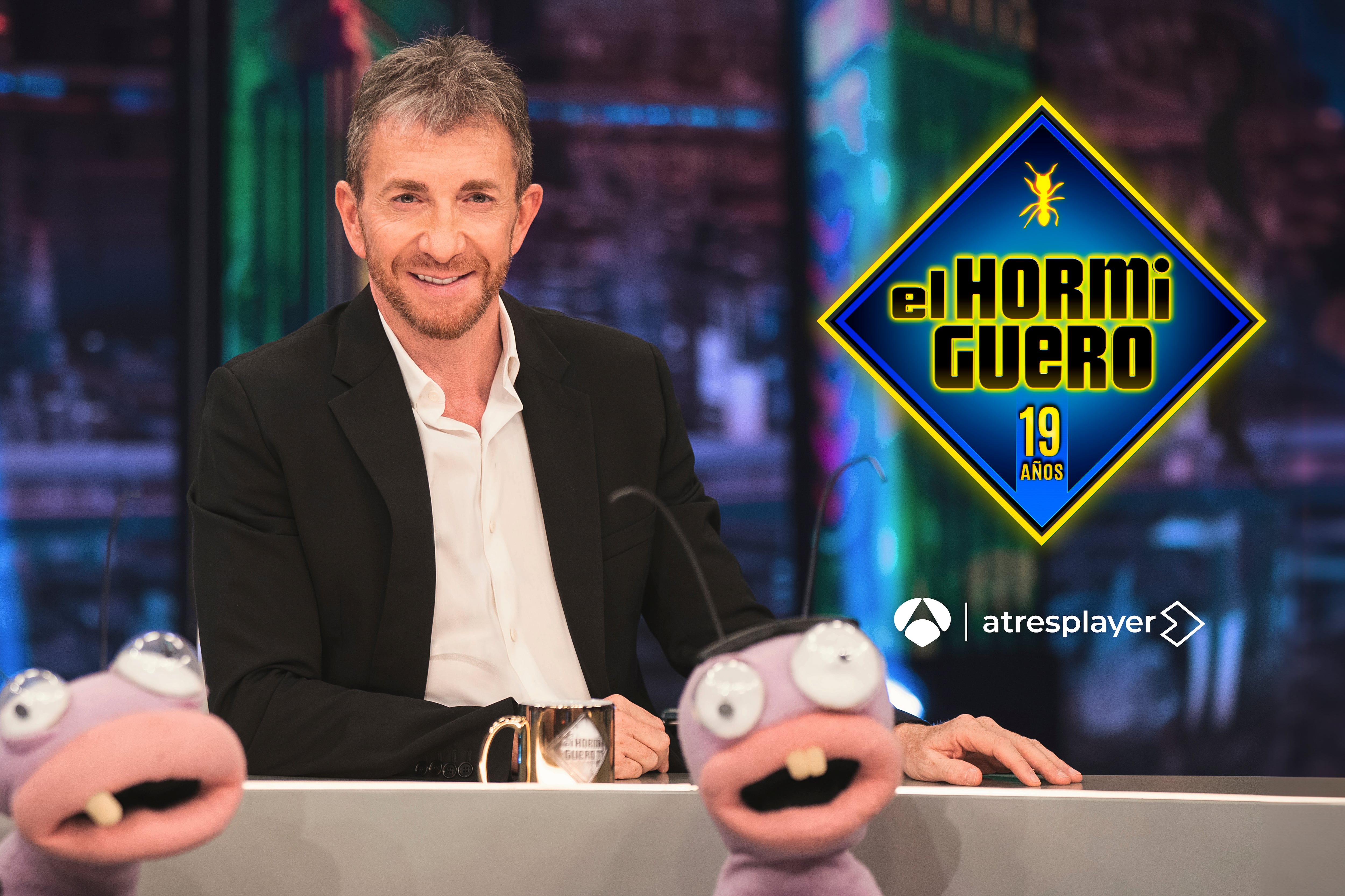 ¿Quién va hoy a ‘El Hormiguero’? Un piloto de Fórmula 1, dos actores y dos cantantes, los invitados de esta semana