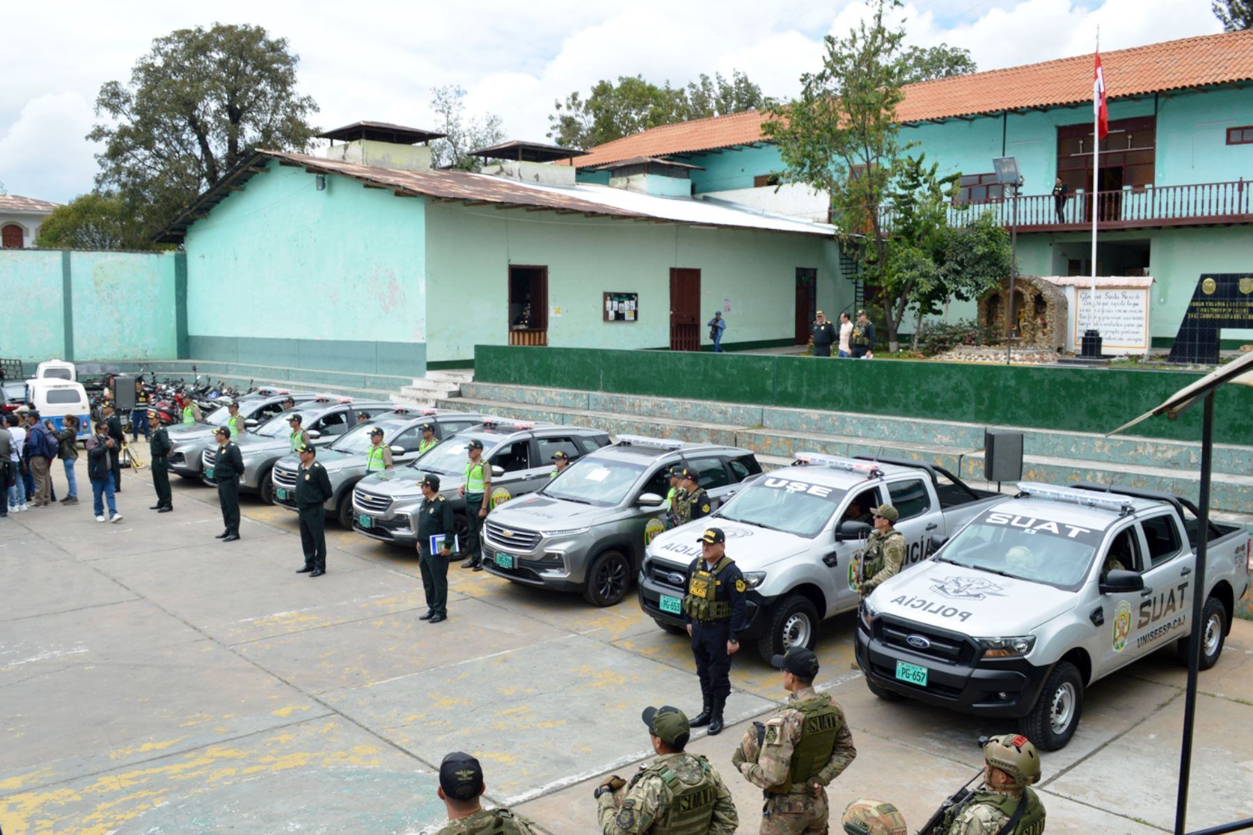 PNP - Lambayeque