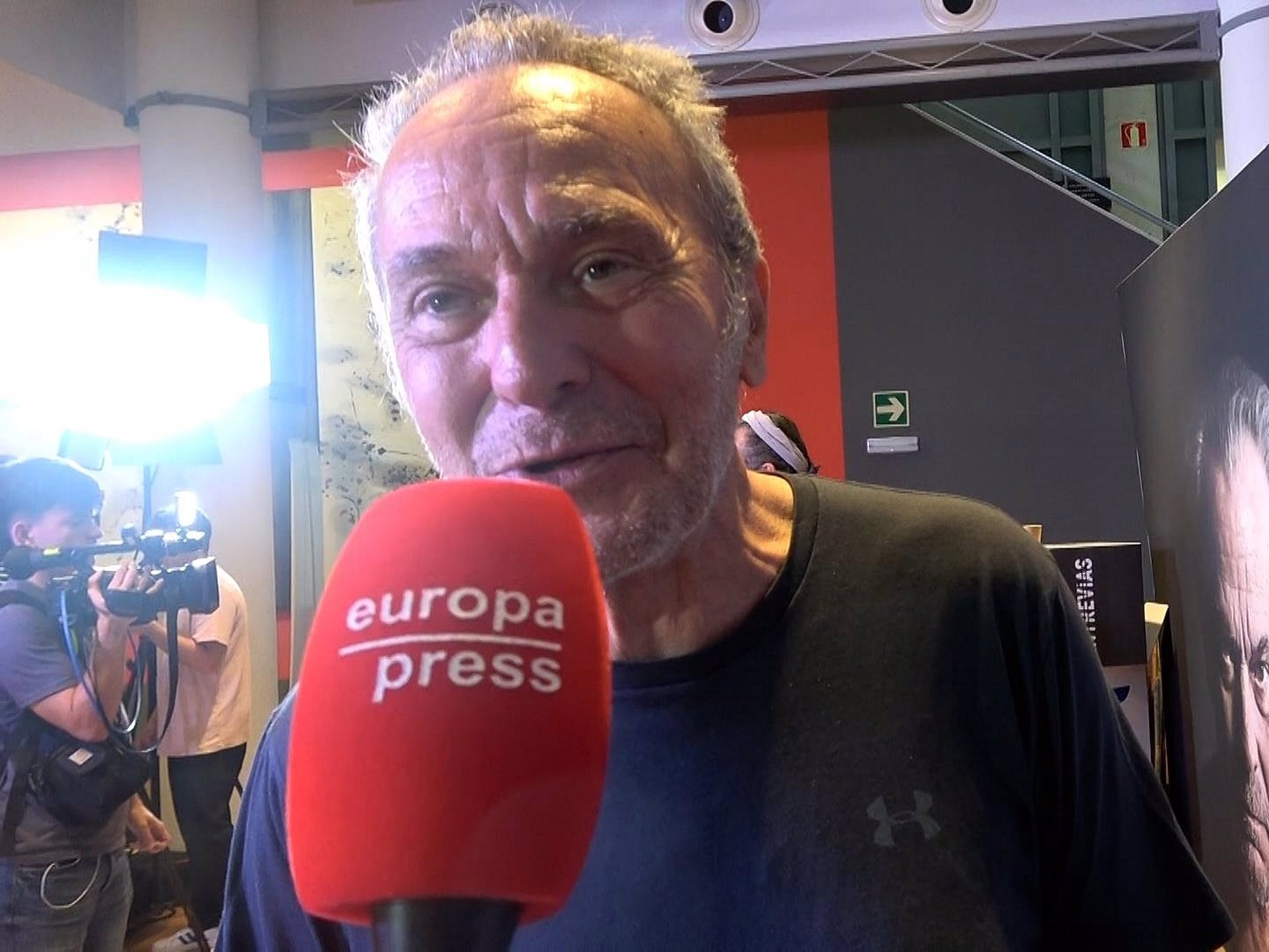 José Coronado. (Europa Press)
