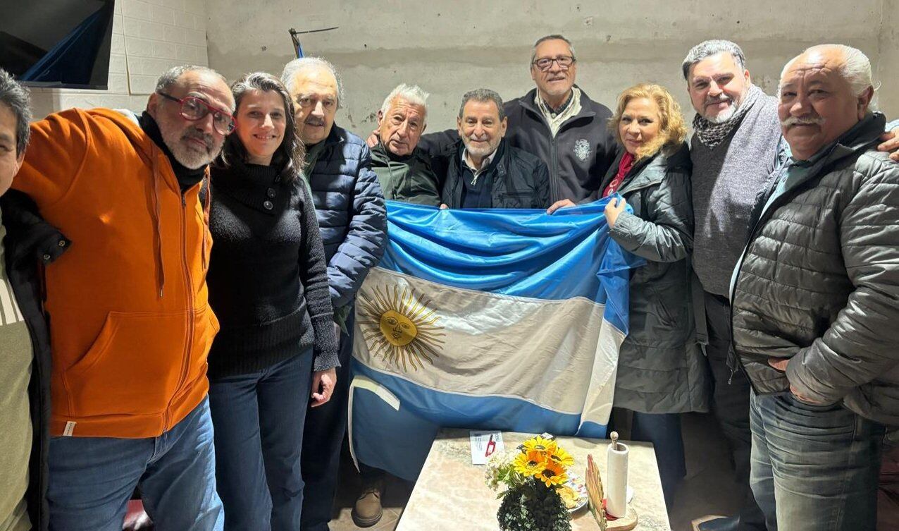 Ricardo Alfonsín lanzará su espacio en la provincia de Buenos Aires