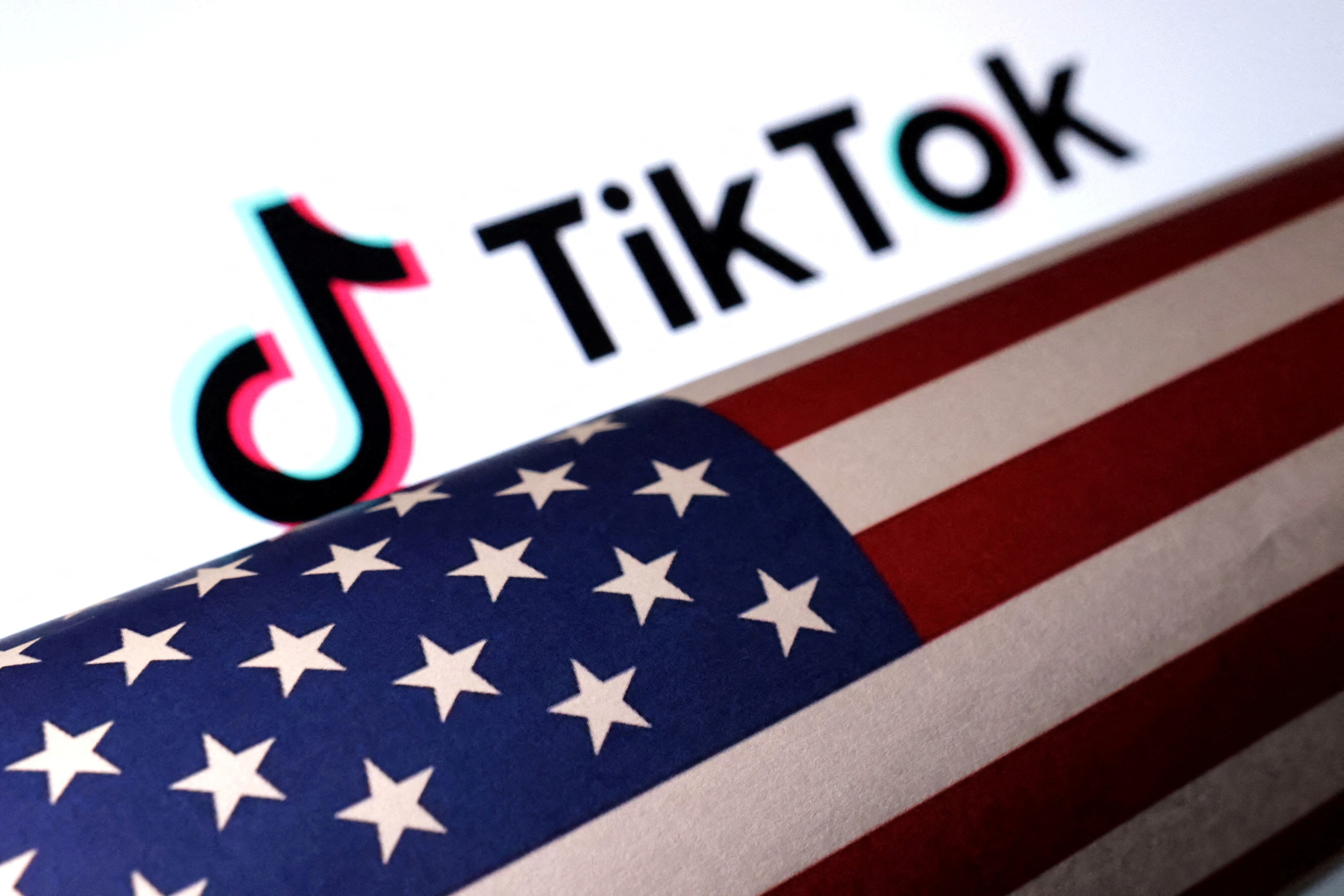 La FTC recomienda una demanda civil contra TikTok por violar ley de privacidad infantil COPPA (REUTERS/Dado Ruvic)