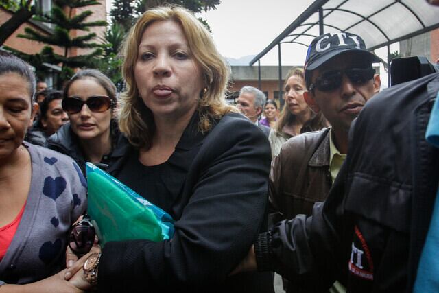 Según la Fiscalía General de la Nación, Gette habría participado en el homicidio de Fernando Cepeda en calidad de “determinadora” - crédito Colprensa