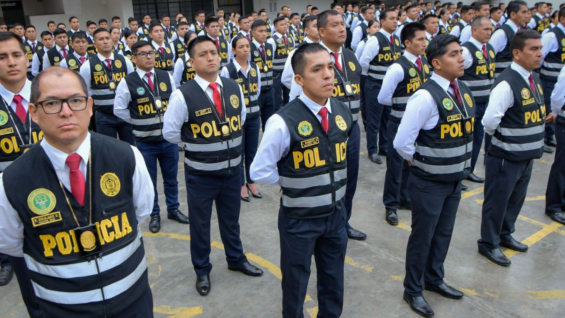 Policía Investigaciones - PIP -  Policía Nacional - Perú - historias - 12 septiembre