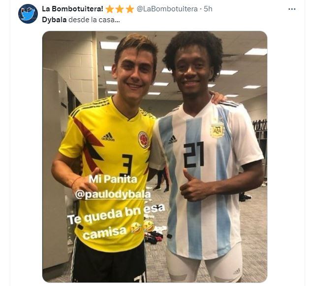 memes argentina colombia bicampeón copa américa