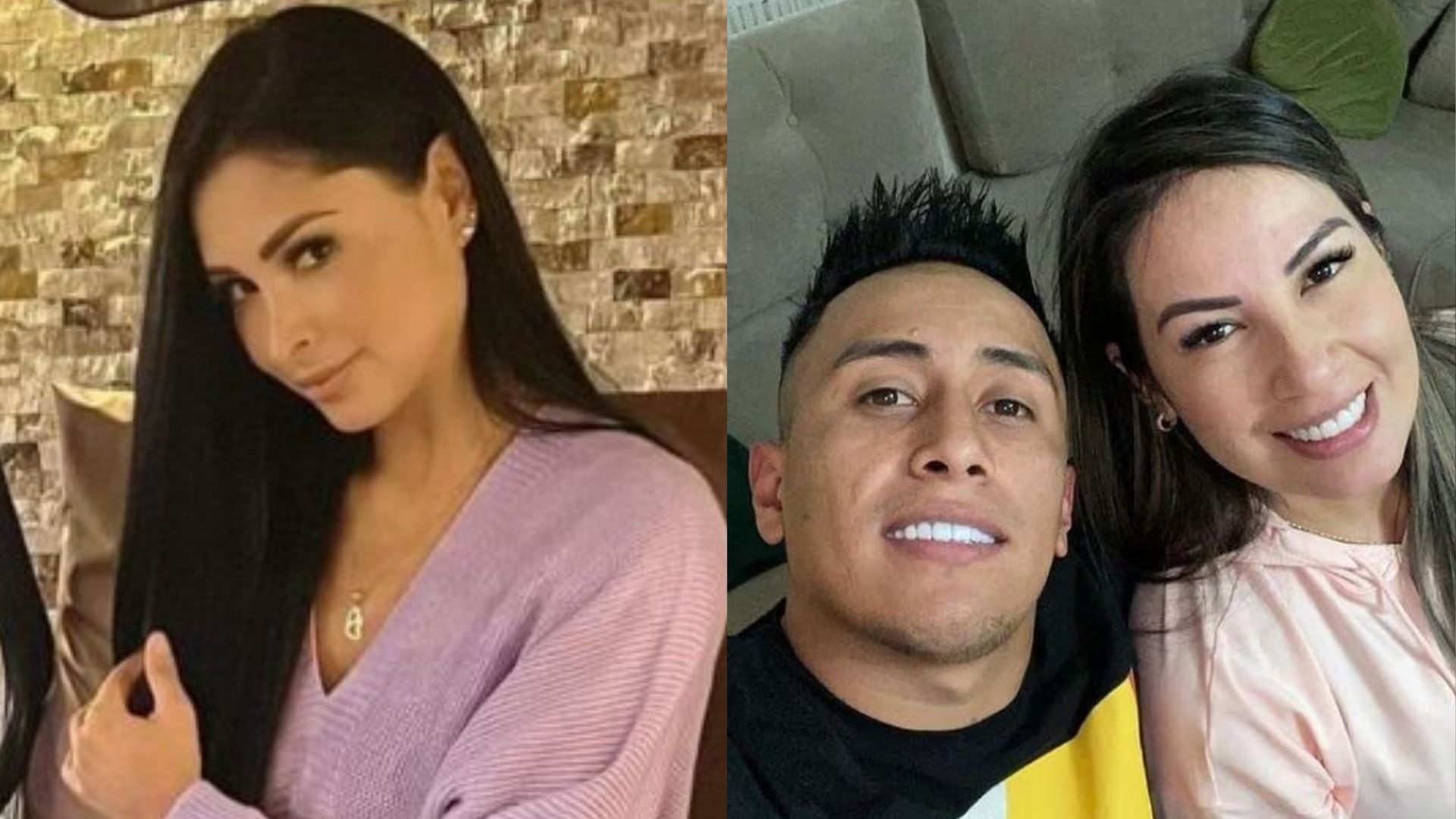 Pamela Franco aceptó haber tenido una relación extramatrimonial con Christian Cueva. instagram.