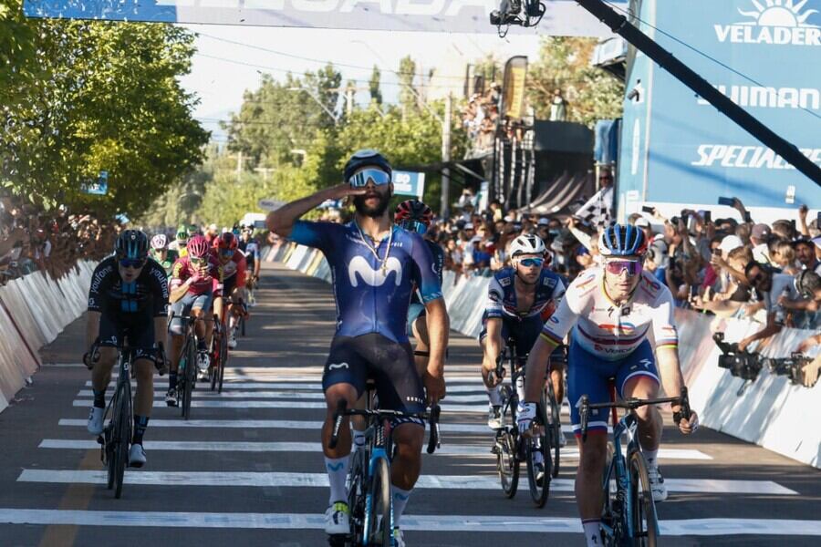 El ciclista colombiano Fernando Gaviria ha sido uno de los protagonistas principales del Tour de Francia 2024 Colprensa/Cortesía Luis Barbosa