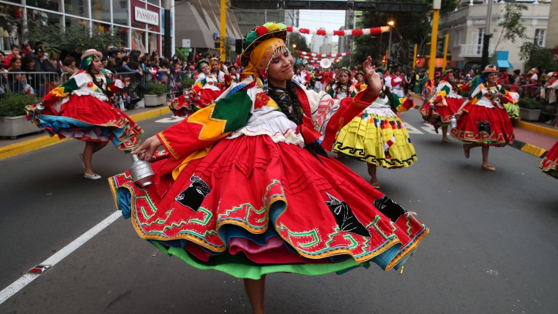 actividades en fiestas patrias