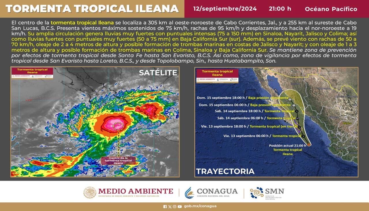 tormenta ileana