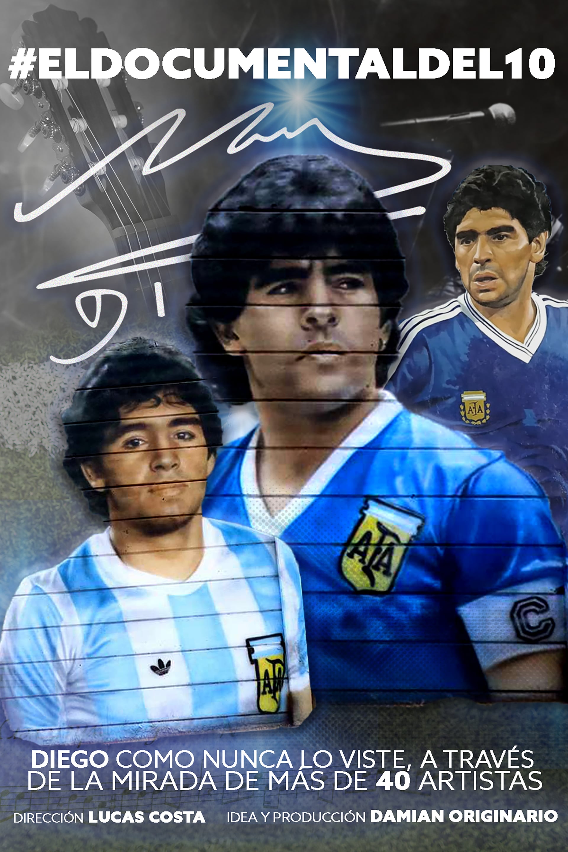 El legado que Maradona dejó en la cultura argentina como nunca se mostró 