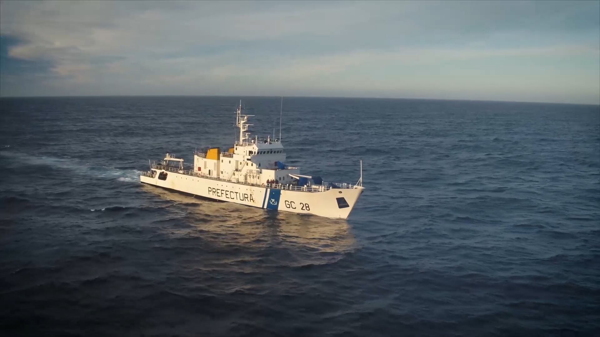 Un buque encontró un explosivo mientras realizaba tareas de dragado en el Río de la Plata entre las ciudades de Berisso y Ensenada