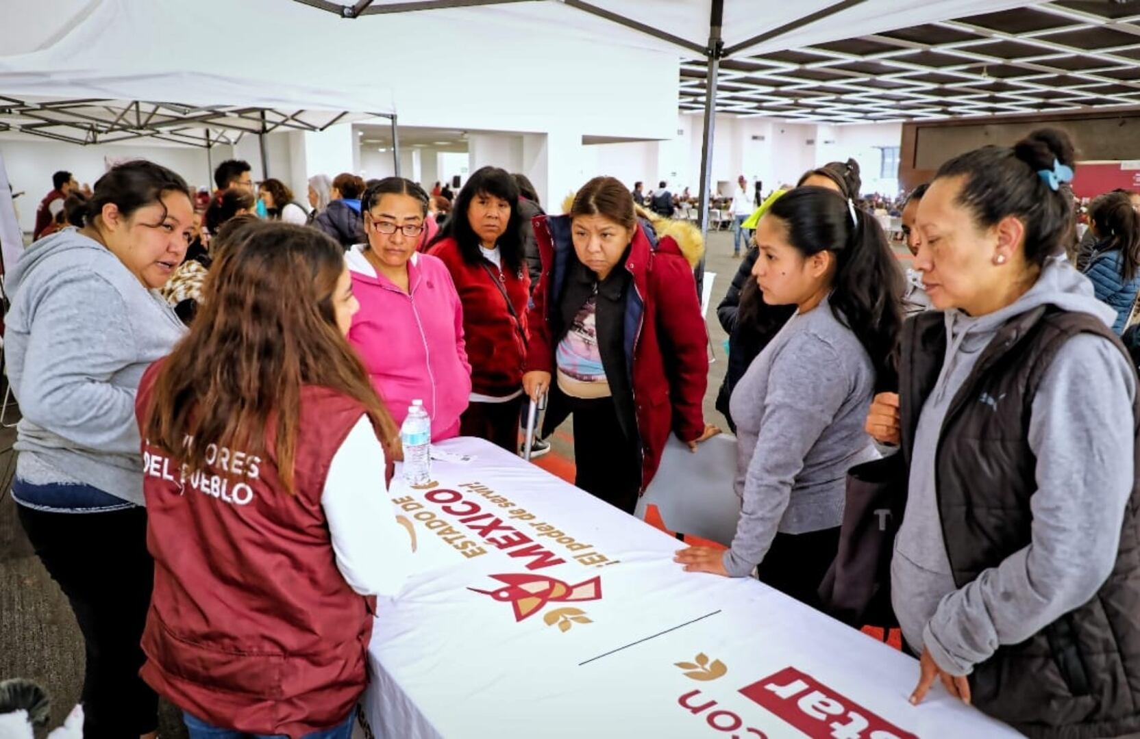 Así puedes reportar que no tienes el pago correspondiente al segundo (Mujeres con Bienestar)