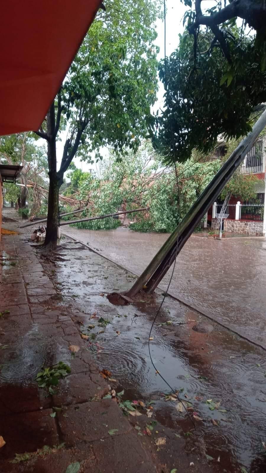 Temporal en Jujuy.