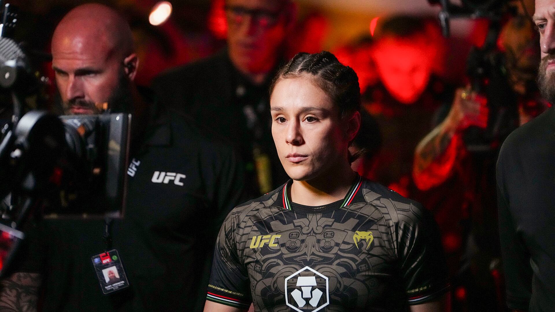 Esta es la dieta de Alexa Grasso para mantener su campeonato en la UFC