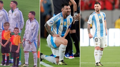 Qué dicen los especialistas sobre la molestia que sufrió Lionel Messi y qué estudios debiera realizarse en los próximos días