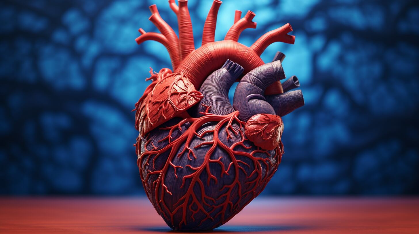 Imagen que simboliza el enfoque en la salud cardiovascular, resaltando la importancia de la prevención y el tratamiento para un corazón saludable. (Imagen ilustrativa Infobae)