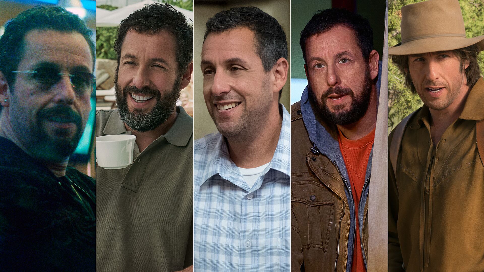 PELÍCULAS ADAM SANDLER