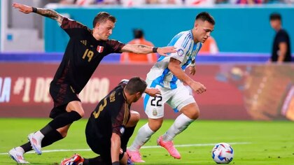 Oliver Sonne captó la atención de la prensa de Dinamarca por su titularidad con Perú en Copa América 2024: “Recibió el crédito de Lautaro Martínez y Ángel Di María”