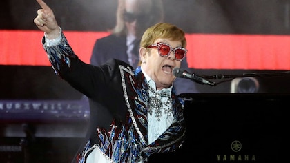 Las razones por las que Elton John no quiere volver a salir de gira 