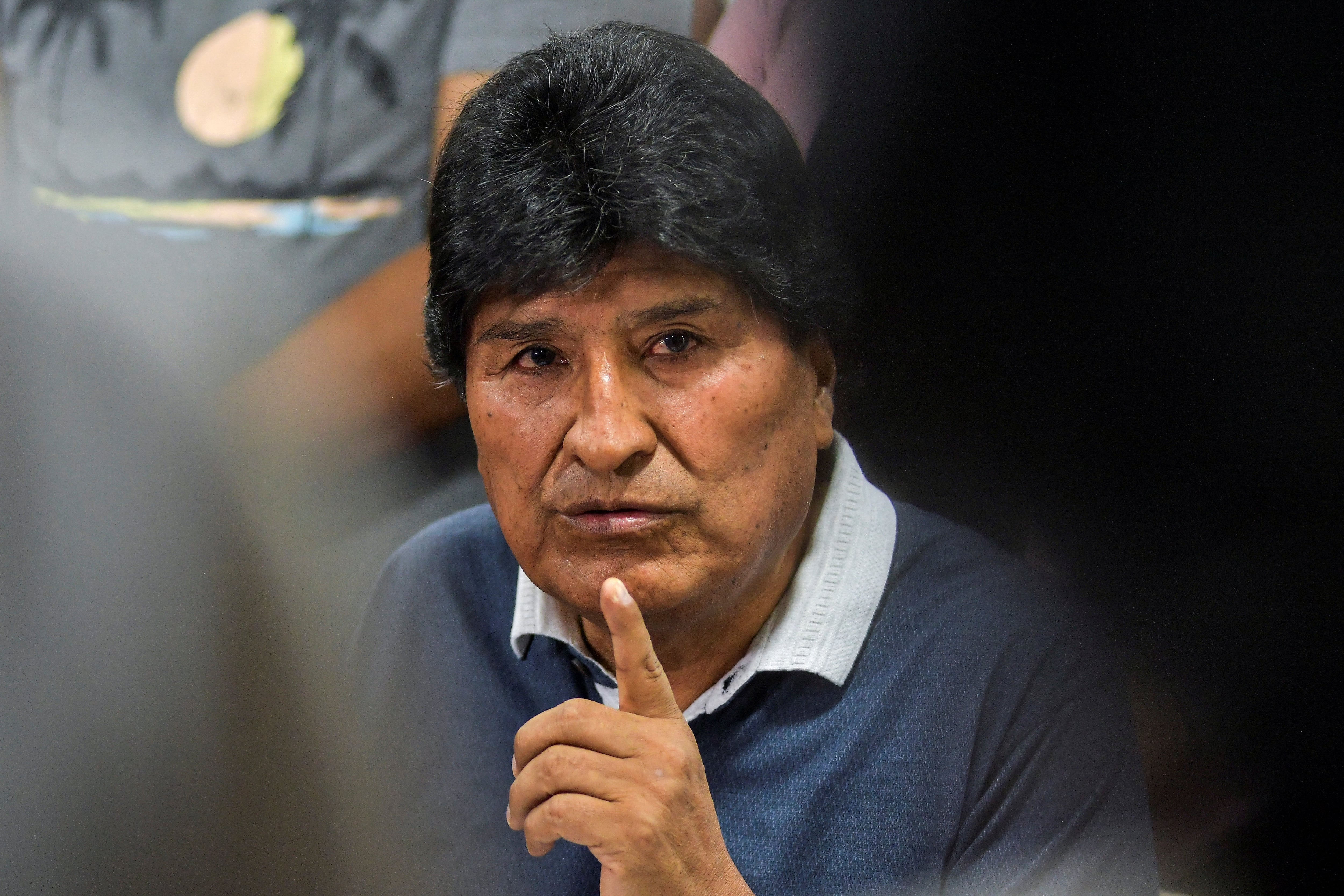 Evo Morales fue citado a declarar por el caso de trata y tráfico de menores