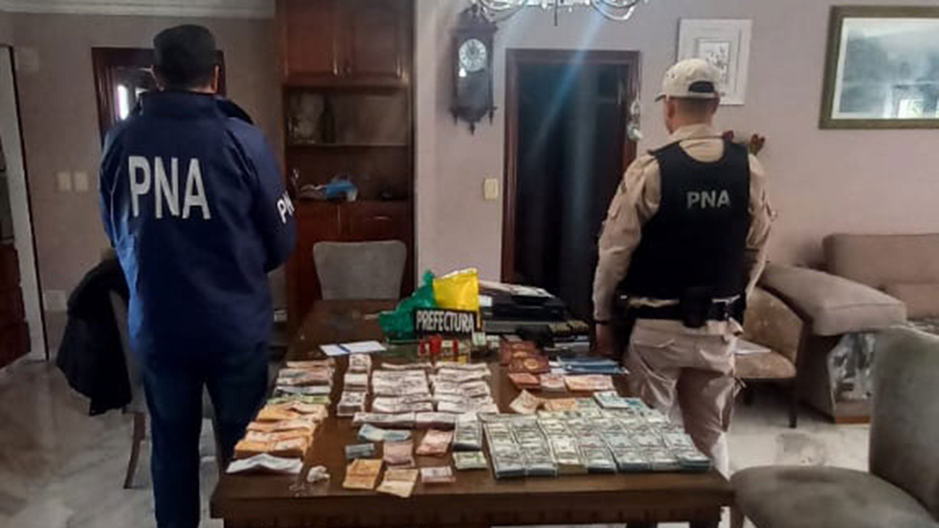 Operativo de Prefectura en Mar del Plata por explotación laboral y trata de personas