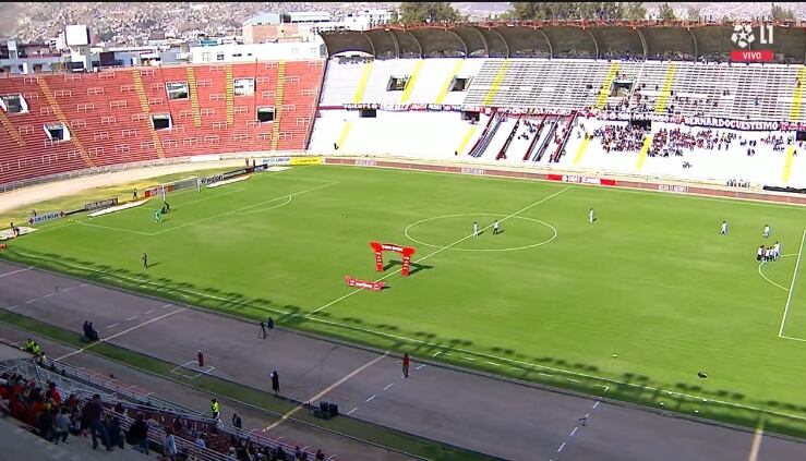 Melgar vs Comerciantes Unidos: partido por la Liga 1 2024