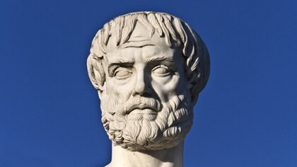 Aristóteles, entre el ser, lo bueno y los monstruos 