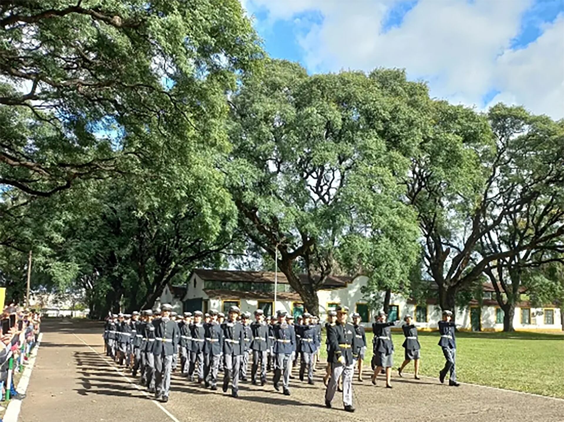 Liceo Militar de San Martín