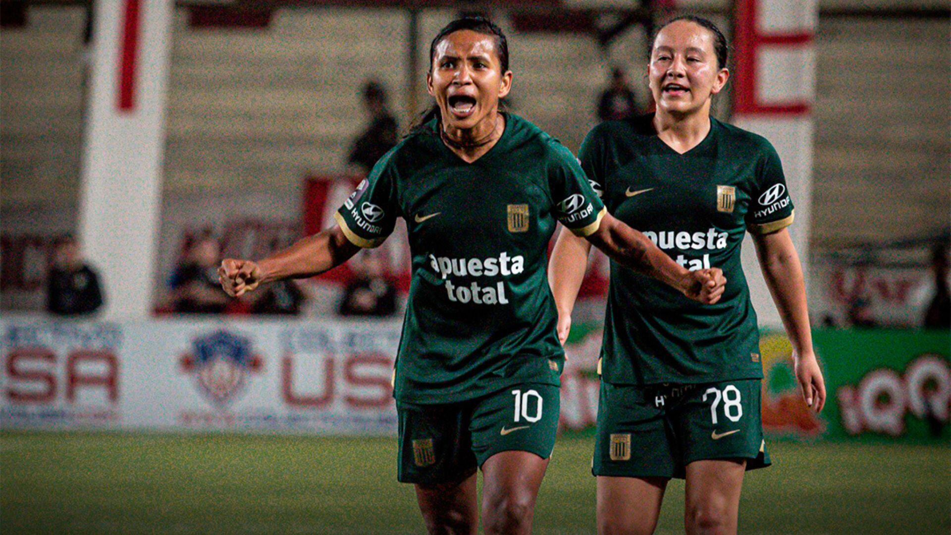 Heidy Padilla, MVP de la primera final de Liga Femenina. - Crédito: Difusión