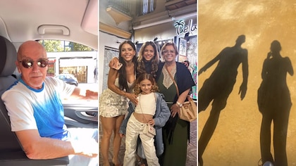 Las placenteras vacaciones de Evangelina Anderson con sus hijas y sus papás en Marbella: “Donde nacieron mis niñas”