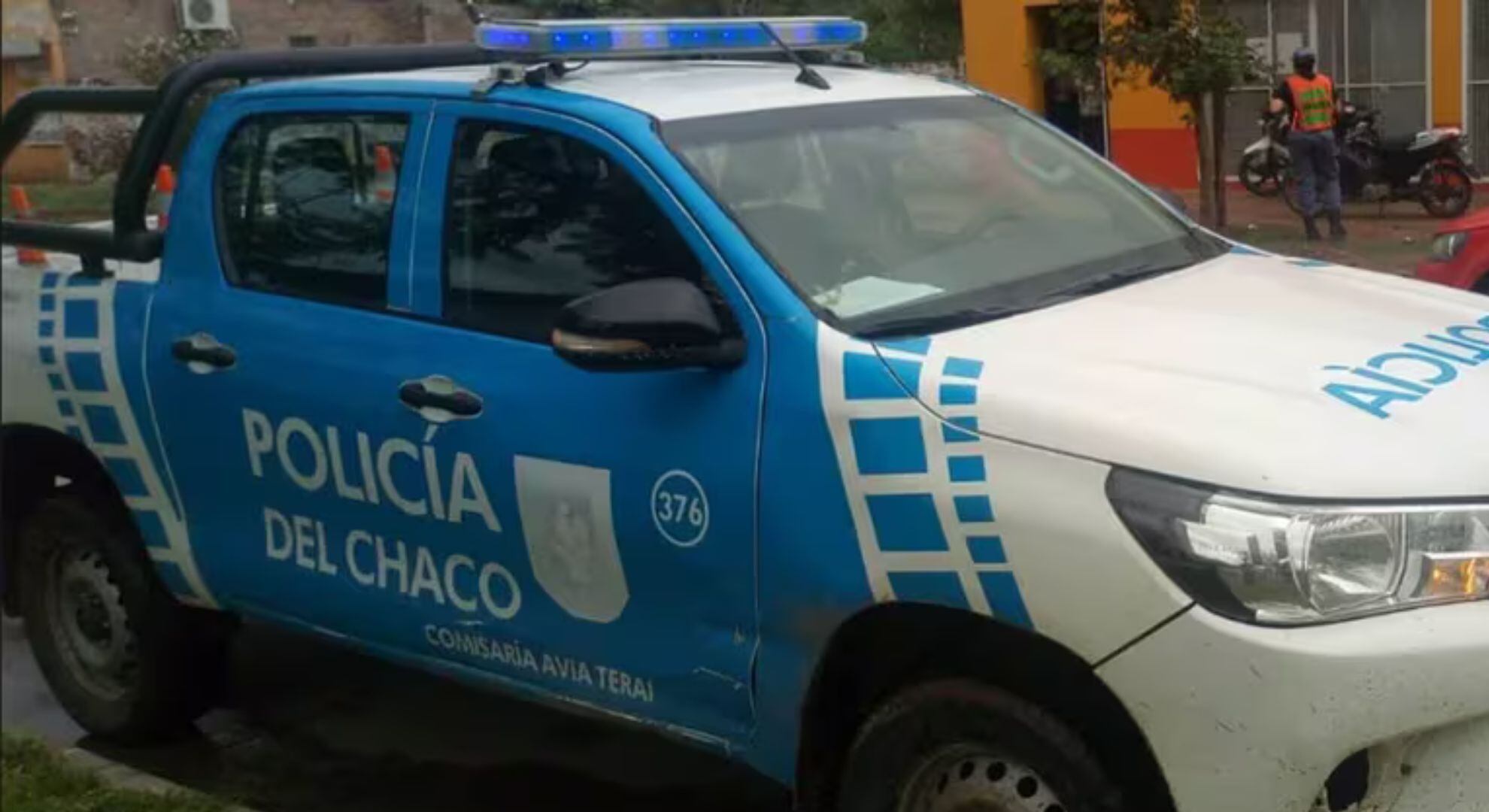 Policía de Chaco