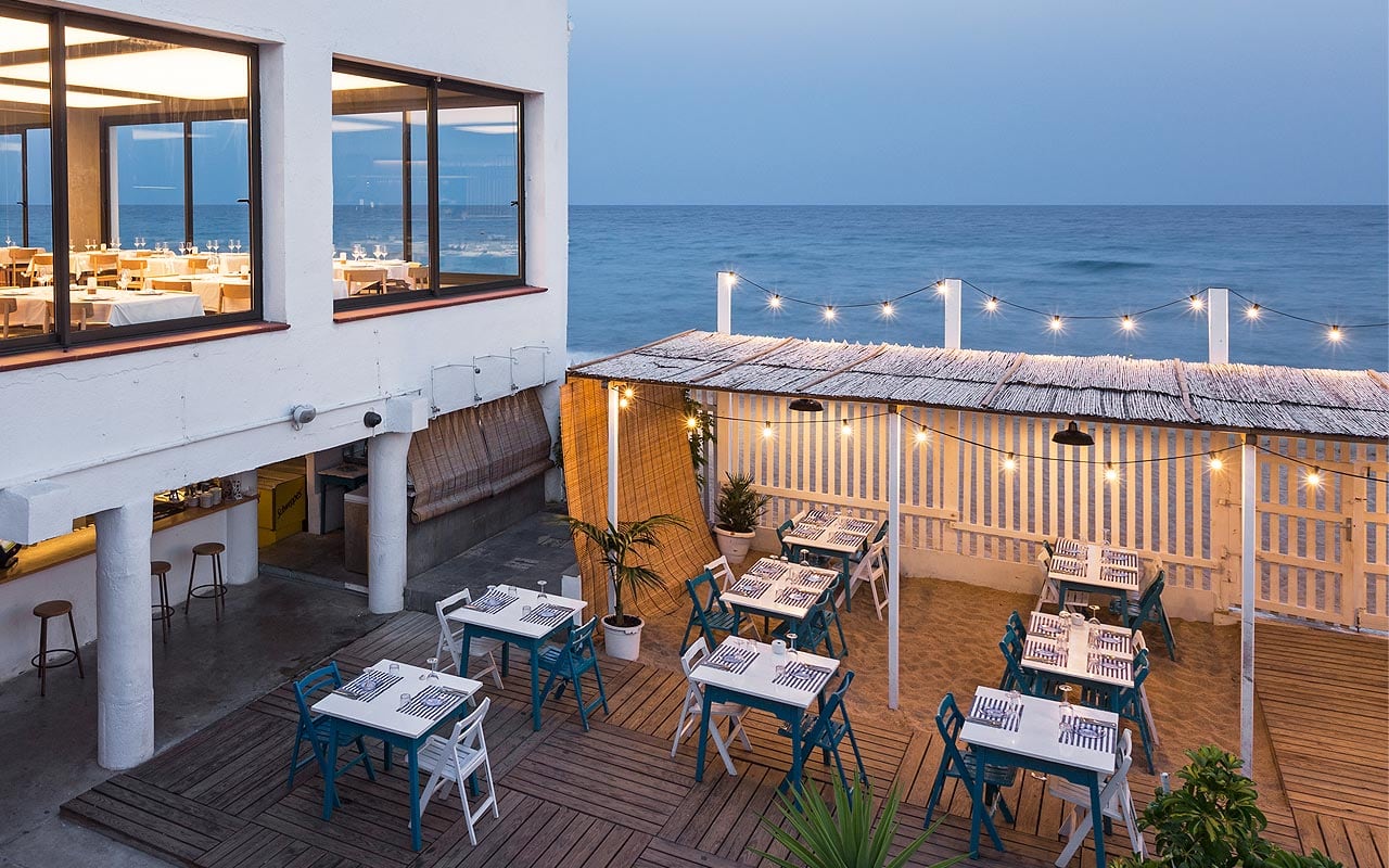 Restaurante La Donzella de la Costa