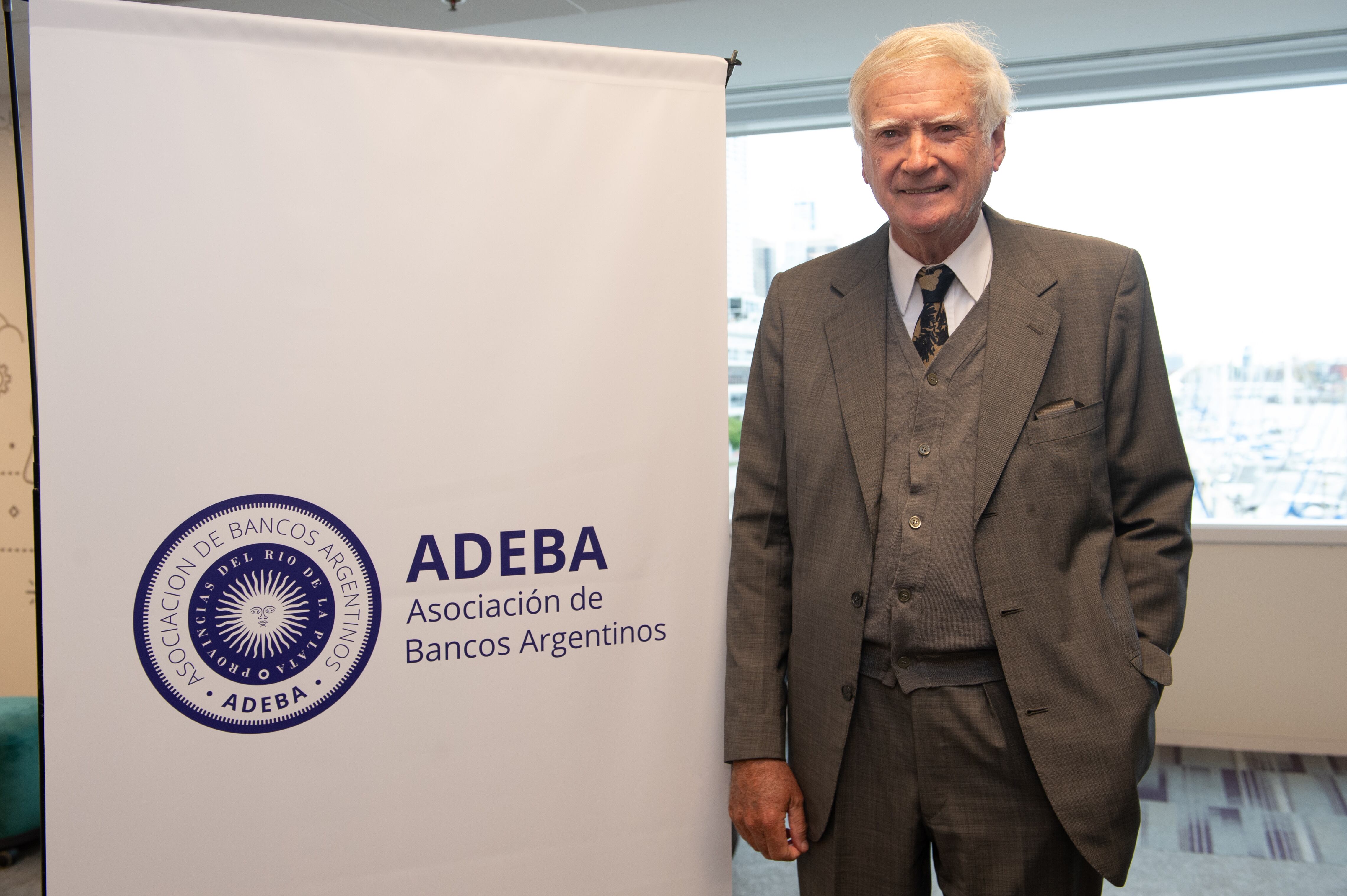 ADEBA - Asociación de Bancos Argentinos - Día del periodista