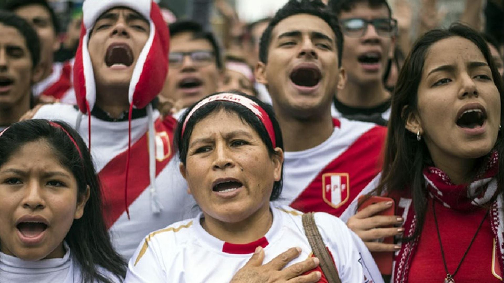 Himno Nacional - Rosa Merino - símbolo patrio - Perú - historias - 22 septiembre