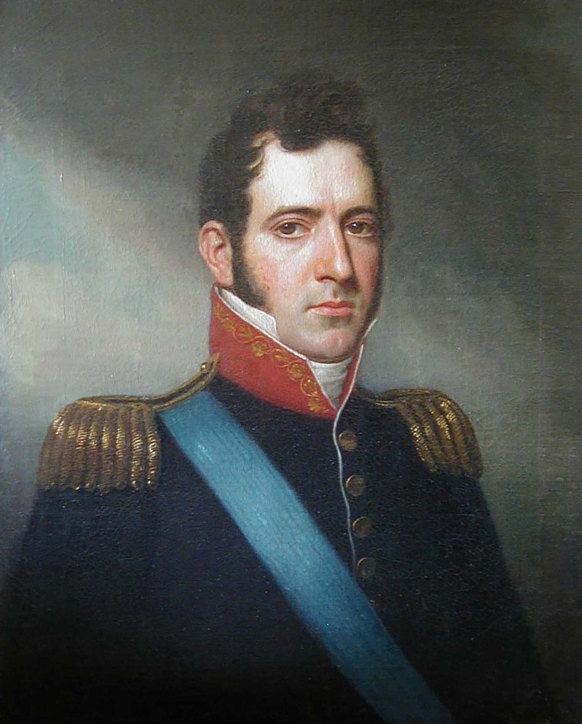 Carlos María de Alvear fue quien introdujo a San Martín en la sociedad porteña