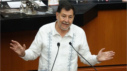 ¿Puede Fernández Noroña representar a Morena en el Senado aunque sea militante del PT?