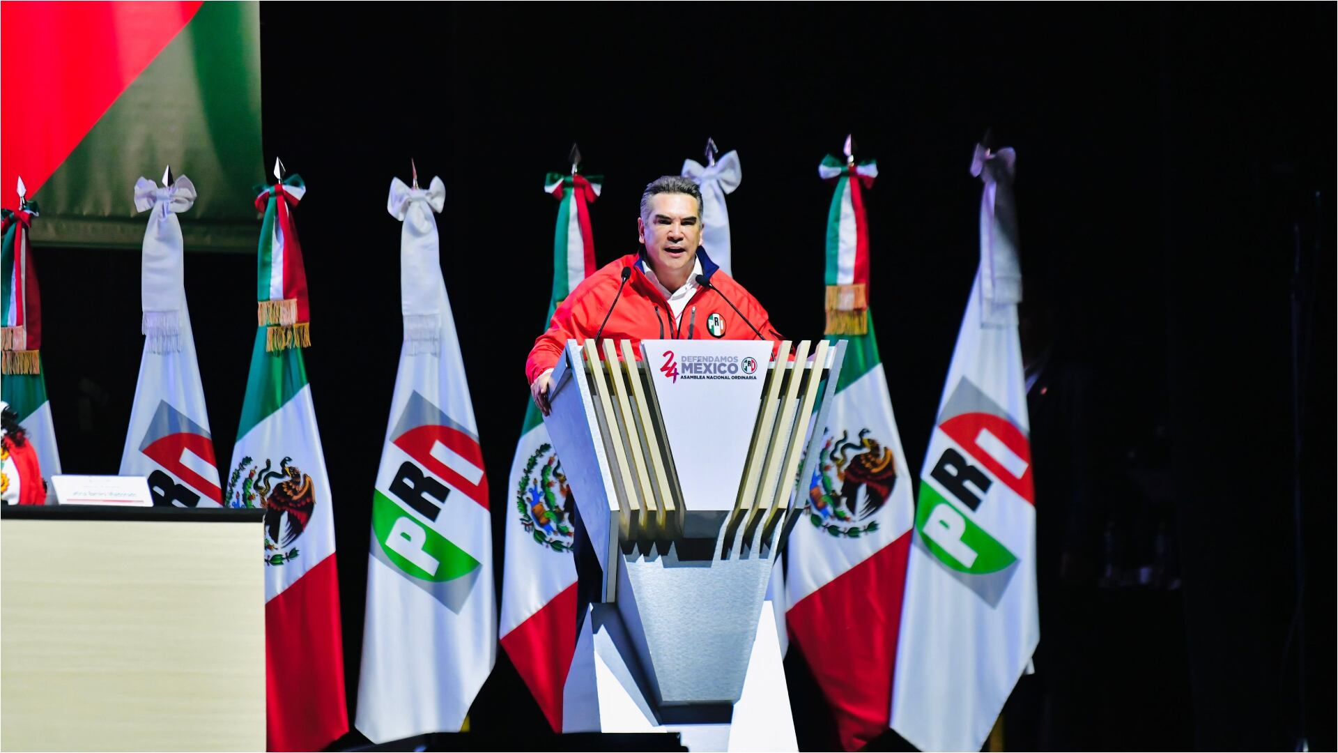 PRI-Alito Moreno-México-14 de julio